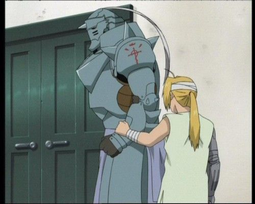 Otaku Gallery  / . / Anime e Manga / Full Metal Alchemist / Screen Shots / Episodi / 23 - Cuore d`acciaio / 192.jpg